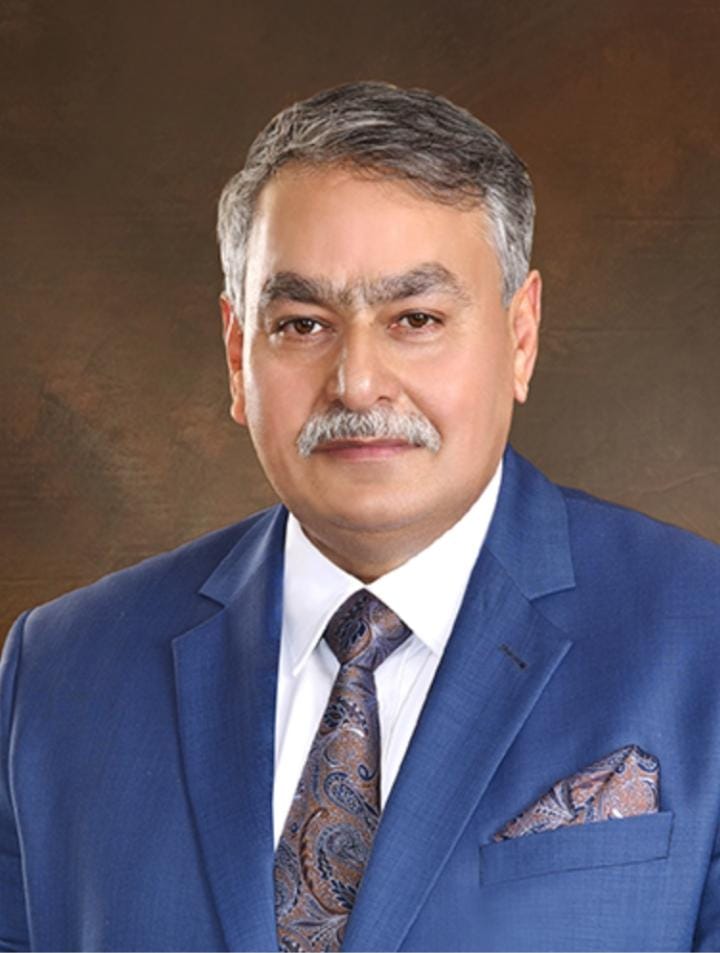 SOHAIL KHAWAR MIR Pr VOLLEY BALL