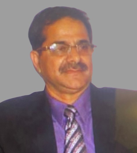 Syed Habib Shah Secretary General Punjab Athletics Association