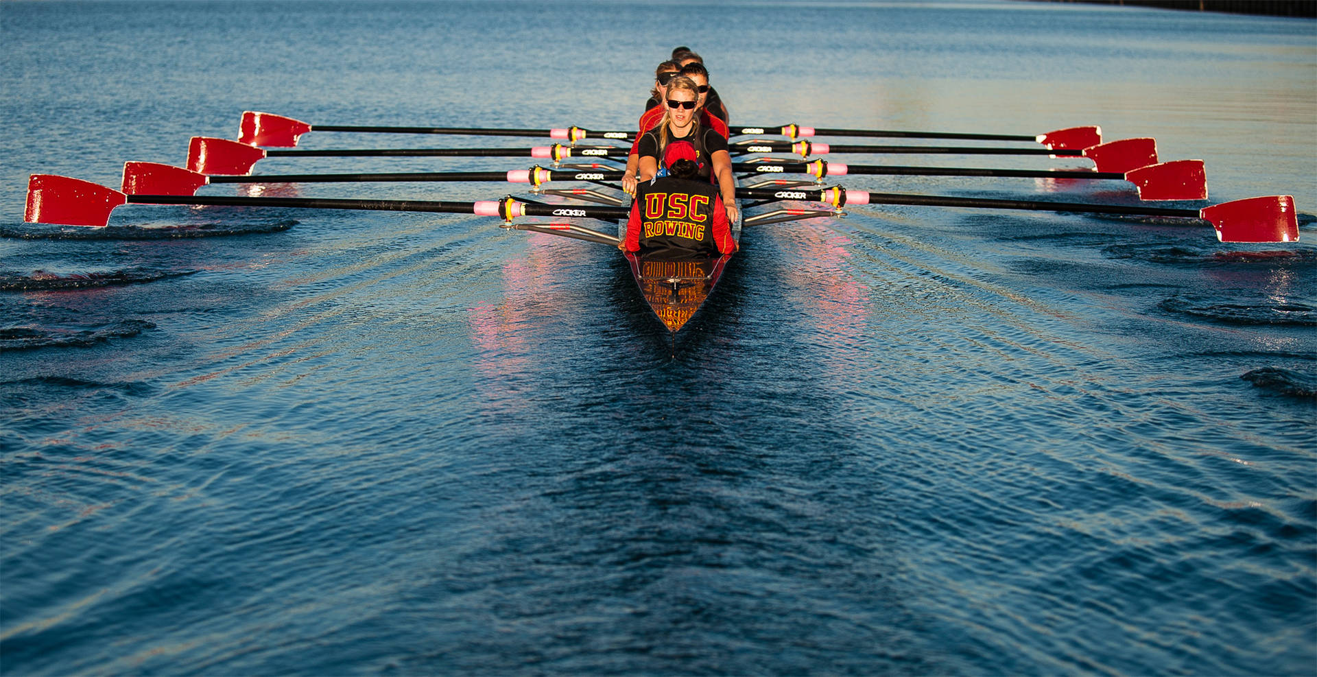 Rowing